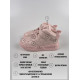 Демисезонные кеды с утеплителем MEOW KIDS MK-A9-U зефир